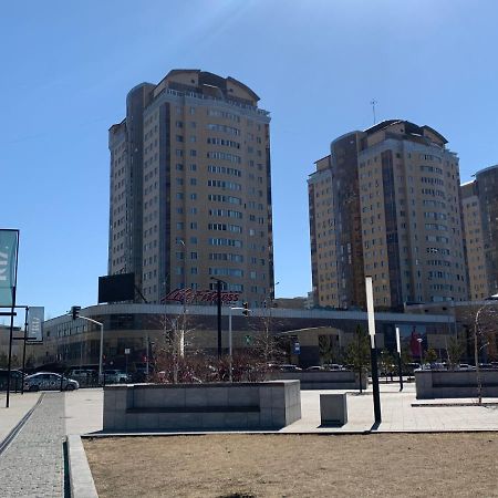 Комфортабельная Комната В Квартире Astaná Exterior foto