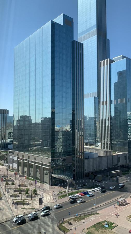 Комфортабельная Комната В Квартире Astaná Exterior foto